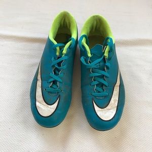 Youth Nike Soccer Cleats